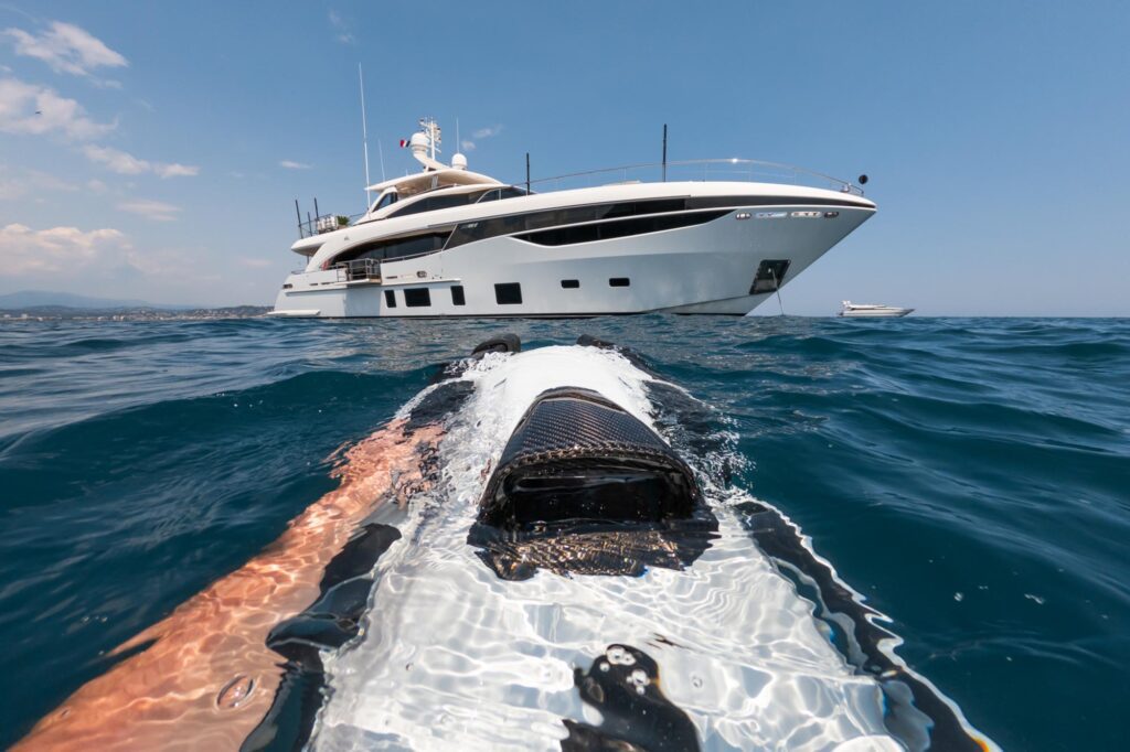 St Tropez Superyacht Charter