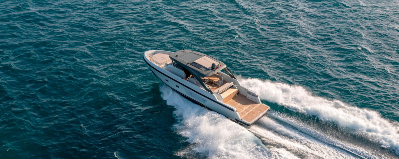 Bluegame 54 – luxury yacht for charter in Saint-Tropez