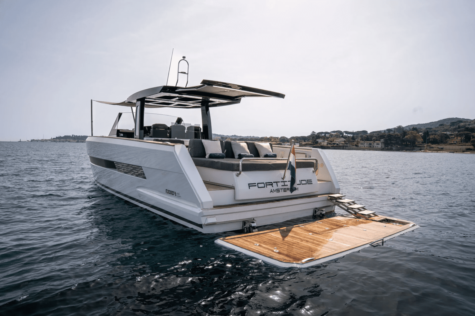 St Tropez Fjord Rentals